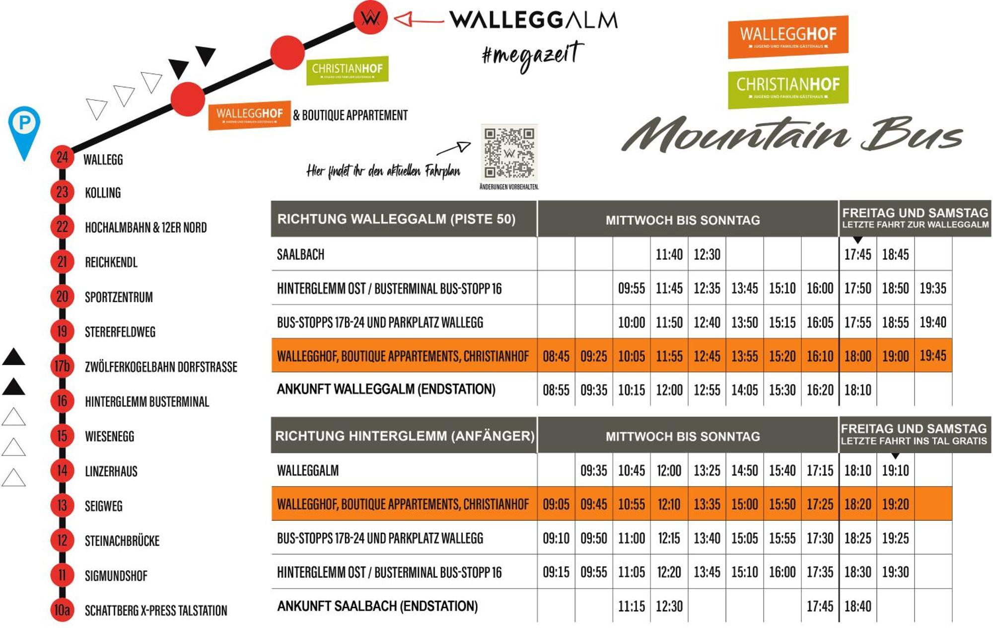 In / Out - Saalbach