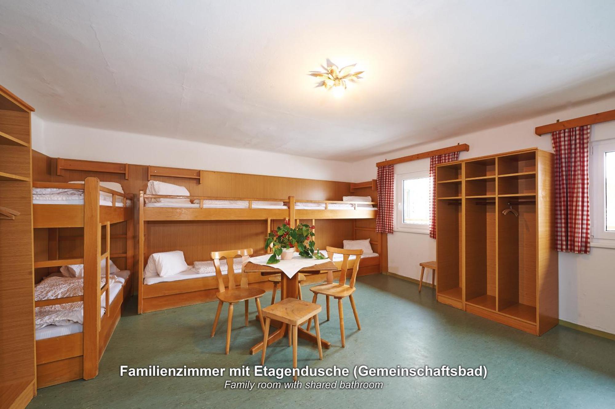 Hostel In / Out -